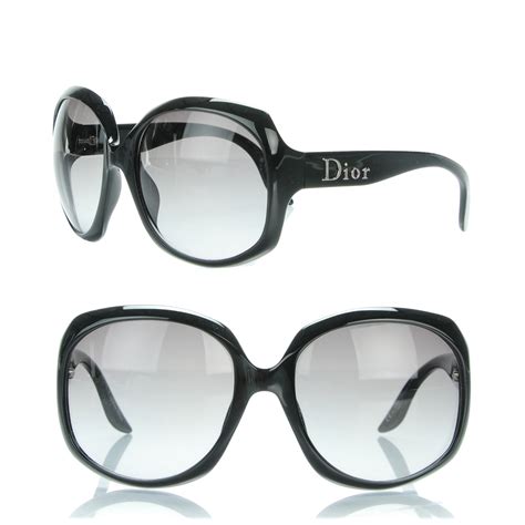 dior glossy 1 sunglasses black|christian Dior sunglasses black tie.